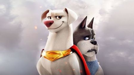 DC League of Super-Pets Full Movie HD (QUALITY)