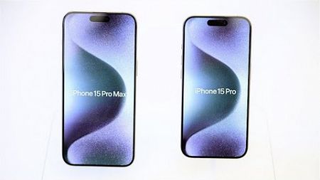 iPhone 15 Pro Users Complain Device Can Get Too Hot