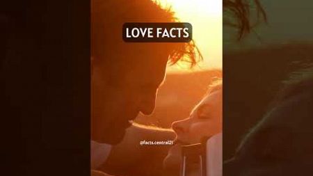 Unlocking Love: Fascinating Psychology Facts About Relationships #shorts