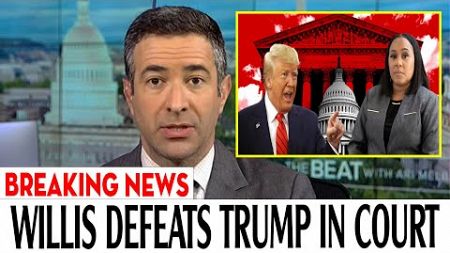 The Beat With Ari Melber [6PM] 9/29/2023 | 🅼🆂🅽🅱🅲 BREAKING NEWS Today Sep 29, 2023