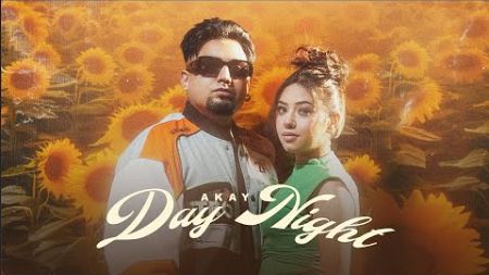 DAY NIGHT : A Kay (Official Video) | Jay Dee | Jagdeep Sangala | New Latest Punjabi Songs 2023