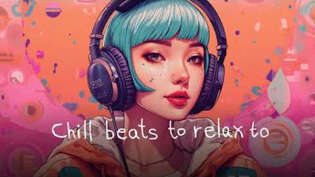 Lofi Hip Hop Mix 2023 🎧 - Chill Beats for Productivity and Relaxation