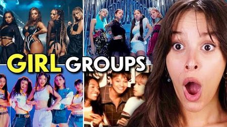 Try To Keep Singing Challenge - Iconic Girl Groups!