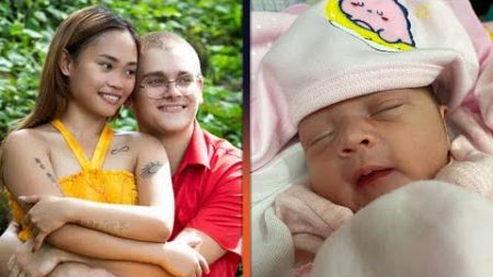 90 Day Fiancé&#39;s Brandan and Mary Share First Look at Daughter Midnight (Exclusive)