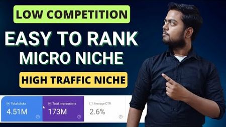 High traffic Biography micro niche with low competition keywords | Best blogging micro niche