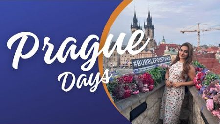 PRAGUE DIARIES | TRAVEL VLOG | RIMI TOMY OFFICIAL