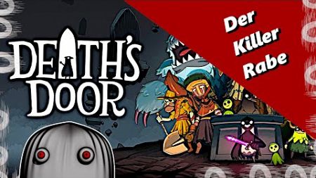 DEATH&#39;S DOOR: Eine kurze Unterhaltung