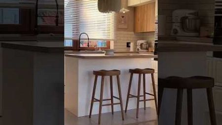 Small Kitchen Design//#homedecoration #homedesign #interiordecorate #kitchen #decorideas #shorts