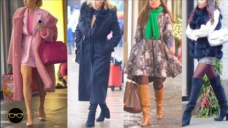ITALIAN BEST WINTER FASHION 2024❄️DECEMBER STREET STYLE DAY TO NIGHT OUTFITS INSPIRATION