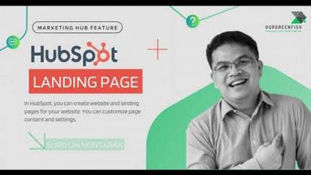 [Highlight HubSpot Feature] Landing Page