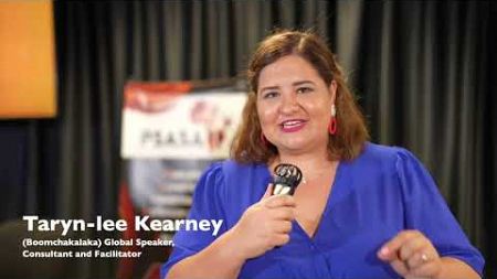 Motivational Speaker Testimonial for Kim Vermaak by Tarynlee Kearney