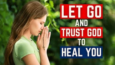 A HEALING PRAYER For Good Health And Wellbeing (Powered By Faith) | Christian Motivation