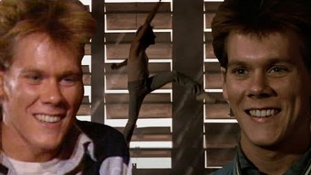Footloose: Kevin Bacon Predicts Film Will &#39;Hold Up&#39; in On Set Interview (Flashback)
