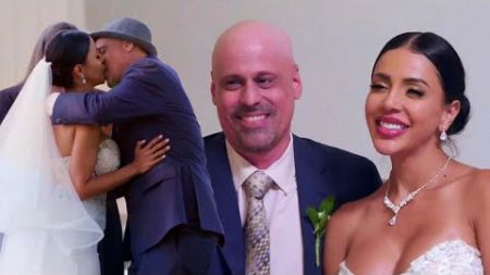 90 Day Fiancé: Jasmine and Gino Get MARRIED and Announce BABY Plans