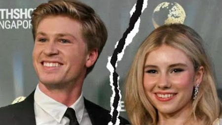 Robert Irwin and Rorie Buckey SPLIT After 2 Years of Dating
