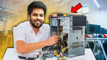 COMPUTER REPAIR SHOP IS OPEN ! | Computer repair shop gameplay | Mr IG | Tamil #6
