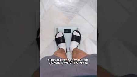 How I gained 2lb in 60 seconds 😩 #weightloss #fatloss #fitness #caloriedeficit #weightlossjourney