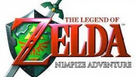 The Legend Of Zelda Nimpize Adventure #1 Arrivé au milieu de nulle part