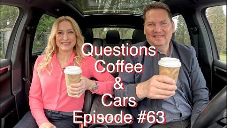 Questions, Coffee &amp; Cars #63 // What makes a luxury car? Just the badge?