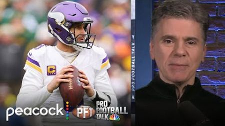 Can Kirk Cousins get a fully guaranteed contract anywhere? | Pro Football Talk | NFL on NBC