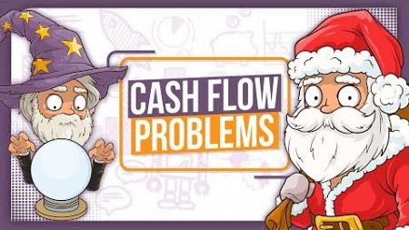 Cash Flow Problems - GCSE Business Studies Revision - OCR, Edexcel, AQA - Cash Flow Shortages