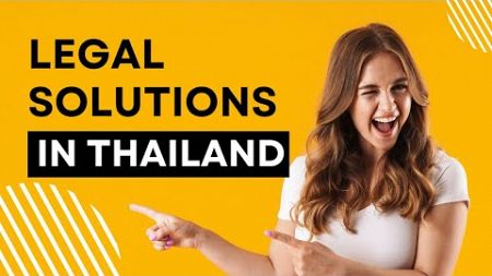 Legal Solutions: Case Studies of Property Transactions in Thailand | Sukhothai International Law