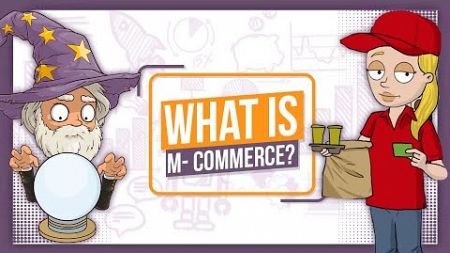 What is M-Commerce? - GCSE Business Studies Revision - OCR, Edexcel, AQA