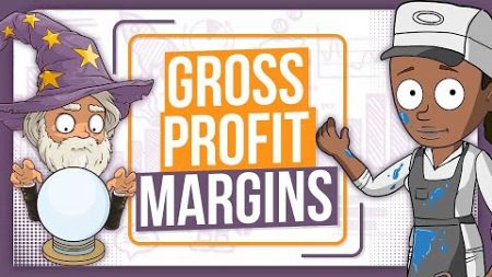 Gross Profit Margins (GPM) - GCSE Business Studies - OCR, Edexcel, AQA - Calculating Margins