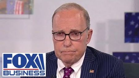Larry Kudlow: This is political persecution of Trump