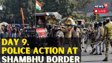 Farmers Protest LIVE | &#39;Delhi Chalo&#39; March Resumes Today LIVE | Delhi Border Areas On Alert LIVE