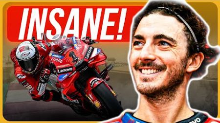 Francesco Bagnaia&#39;s SHOCKED About His Ducati GP24 | MotoGP 2024 | MotoGP News Today