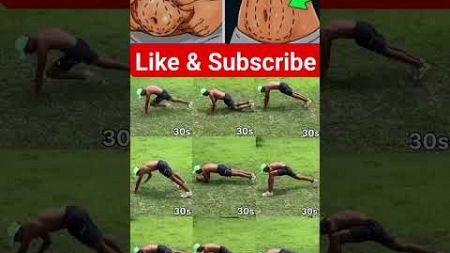 Flat Tummy Work Out Exercise. #shorts #abs #fitness #viral