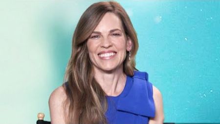 How Hilary Swank&#39;s Late Father Inspired Her Character in &#39;Ordinary Angels&#39; (Exclusive)