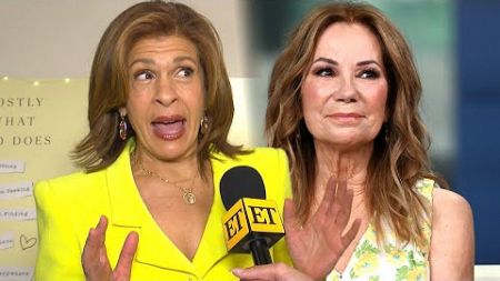 Hoda Kotb Suggests Kathie Lee Gifford for &#39;The Golden Bachelorette!&#39; (Exclusive)