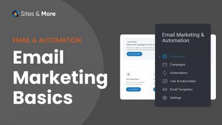 Email and Automation Basics