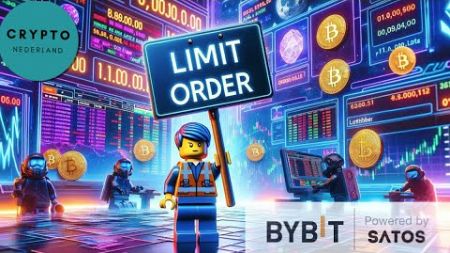 Plaats een Limit Order op Bybit: Koop of verkoop crypto tegen jouw gewenste prijs!