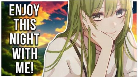 ASMR Roleplay | Personal Attention And Love From Enkidu 💚