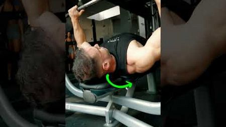 Simple Guide to Bench Press Achieve 6x Fast Results__😎#fitnessmotivation #workout #fitness #gym
