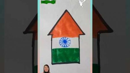 easy kids drawing 🇮🇳💡for teachers 😱#viral #ytshorts #craft #youtubeshorts #shorts #india #new #love
