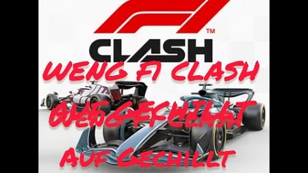 F1 Clash Erste Runde Event Zocken (Unterhaltung)