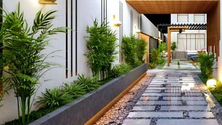 100 Amazing Home Garden Landscaping Ideas 2024 Backyard Patio Design| Front Yard Gardening Ideas P4