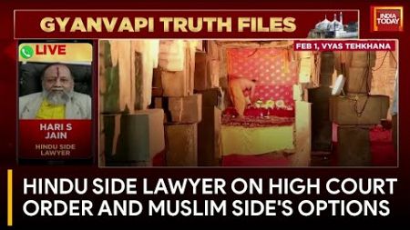 High Court Order Welcomed: Hindu Side Lawyer Hari S Jain Discusses Legal Options for Muslim Side