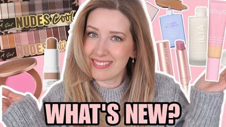 A *WEEK-LONG* NEW MAKEUP HAUL (And Reviews Too!)