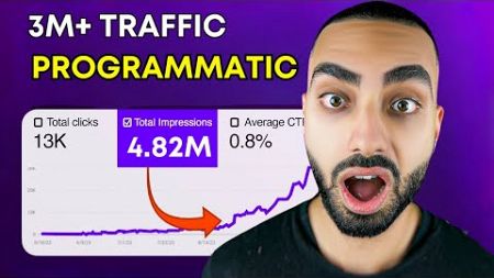 Programmatic SEO: Create Thousands of Web Pages That Convert