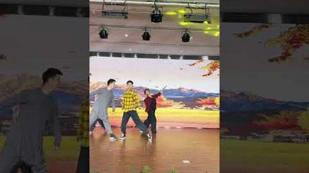 刘福洋舞蹈 中国舞《站在草原望北京》 激情四射#chinesedance #chinesedancers #liufuyang