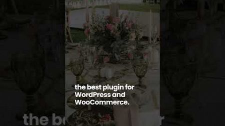 #wordpressplugin #woocommerce #ticket #plugin #ticket #webdesign #eventorganiser #wpplugin
