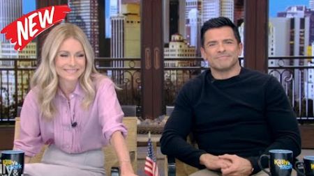Live with Kelly and Mark - Camryn Manheim (&quot;Law &amp; Order&quot;) | Kelly and Mark Feb 26, 2024 Full Episode