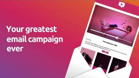 Supercharge your Email Marketing: Embed Video in an Email like Never Before!