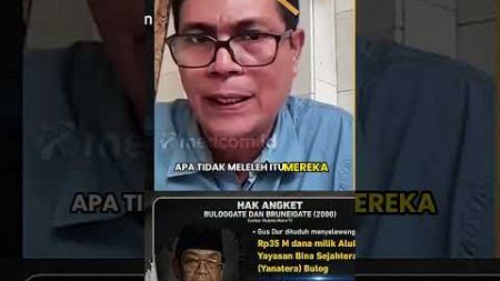 Kritikus Politik Sebut Keluarga Jokowi dapat Dipanggil saat Hak Angket