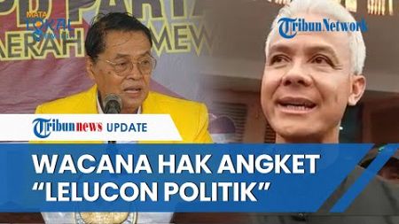 Kubu Prabowo-Gibran Sebut Isu Hak Angket Usulan Ganjar Lelucon Politik, Siap Hadang Jika Digulirkan